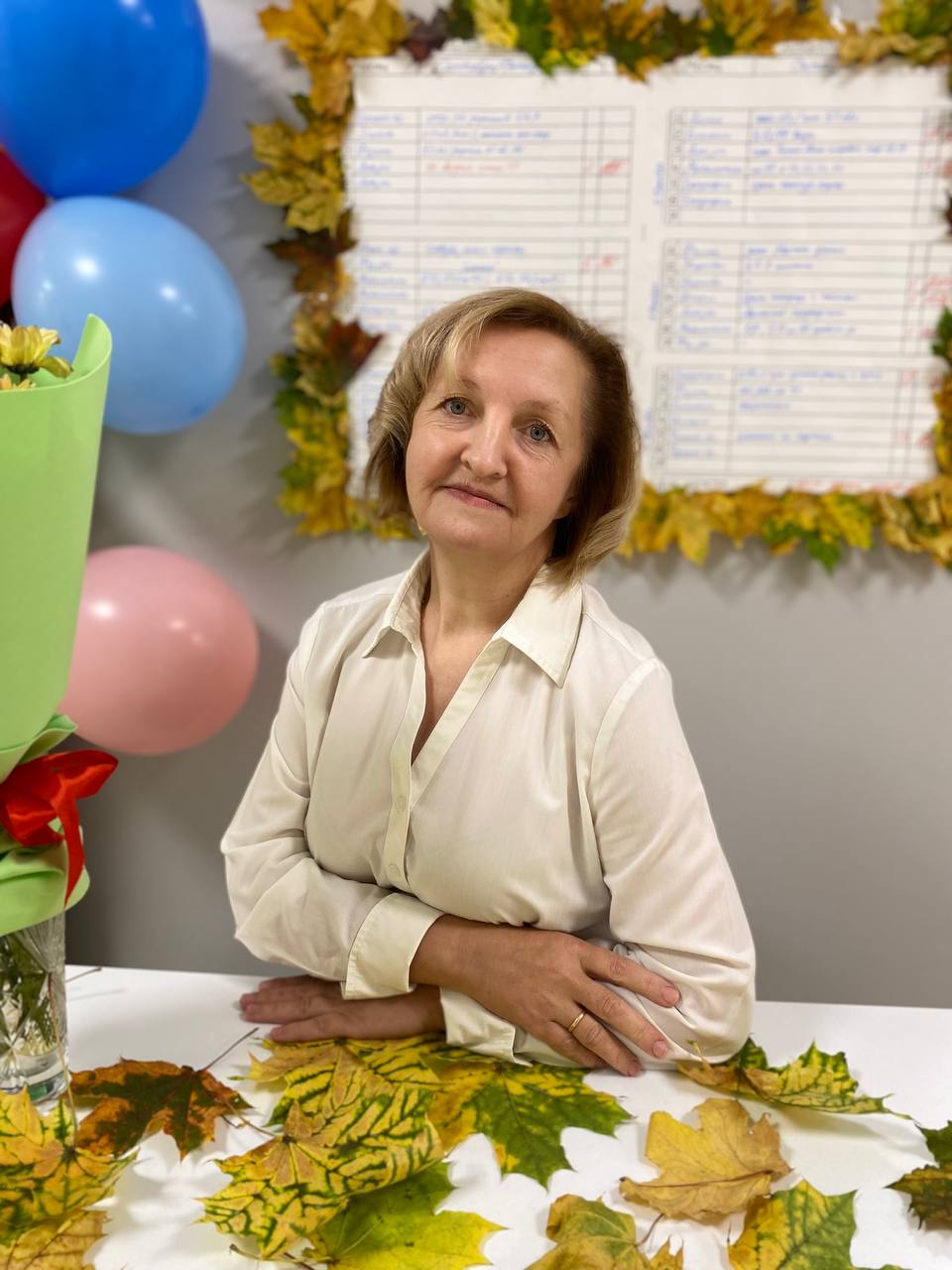 Кульбакова Галина Васильевна.