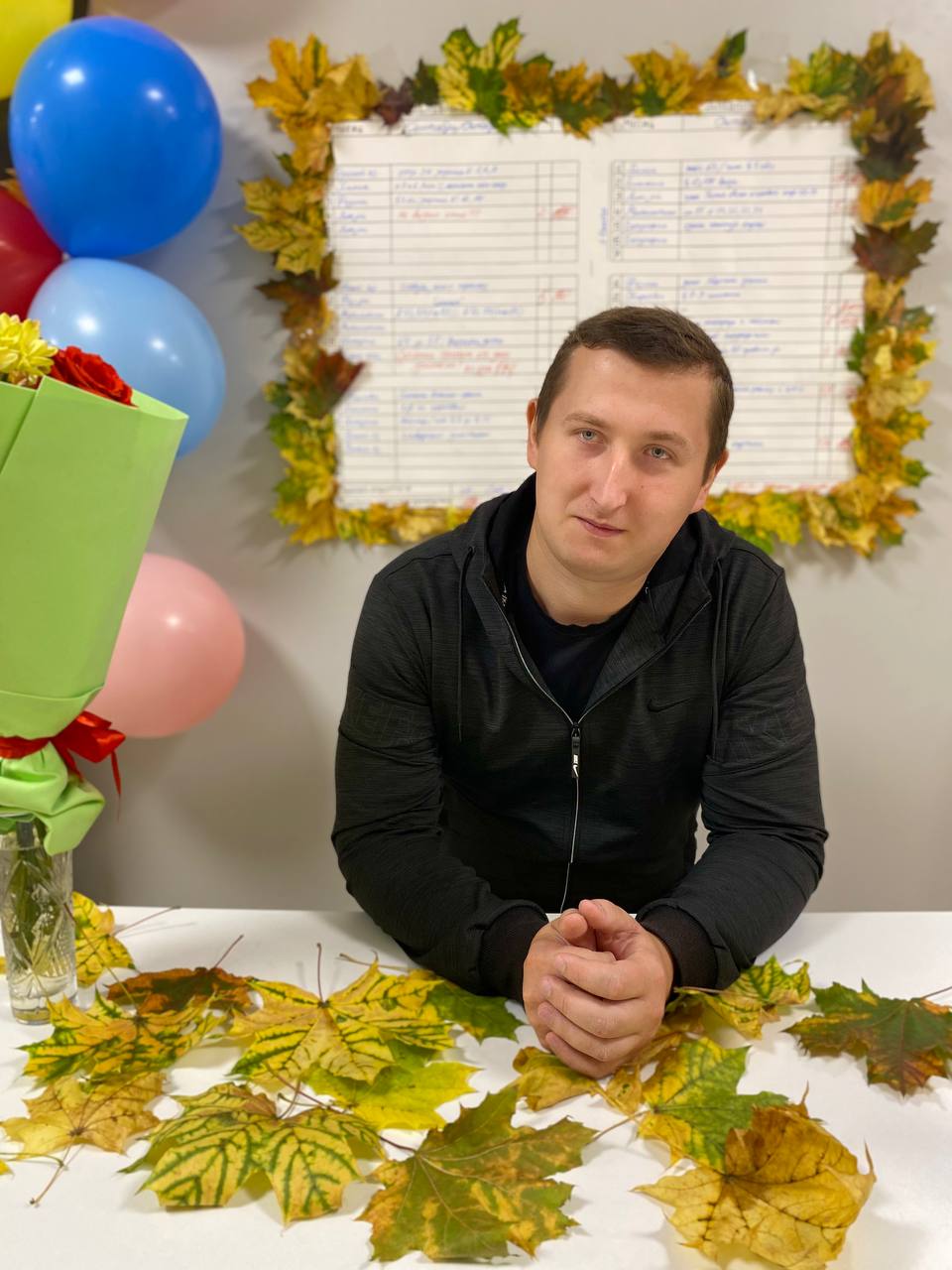 Любичев Николай Николаевич.