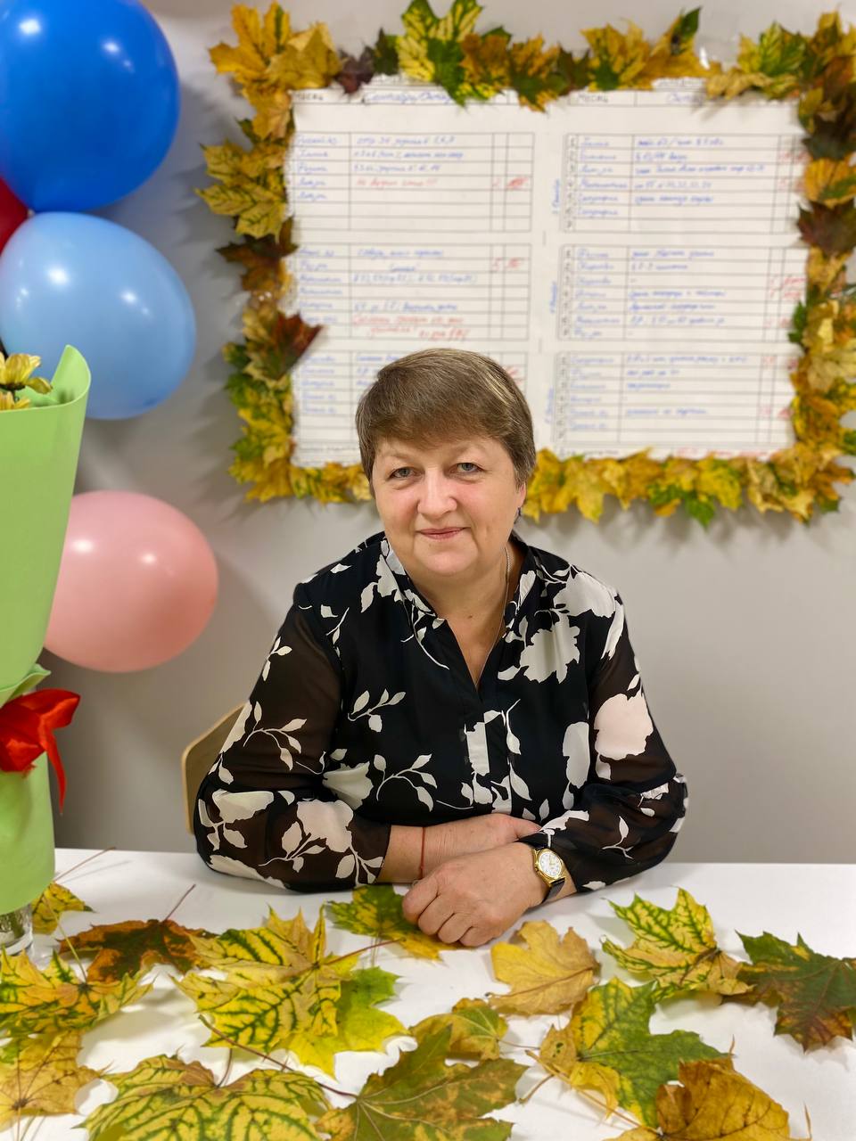 Граборова Наталья Ивановна.