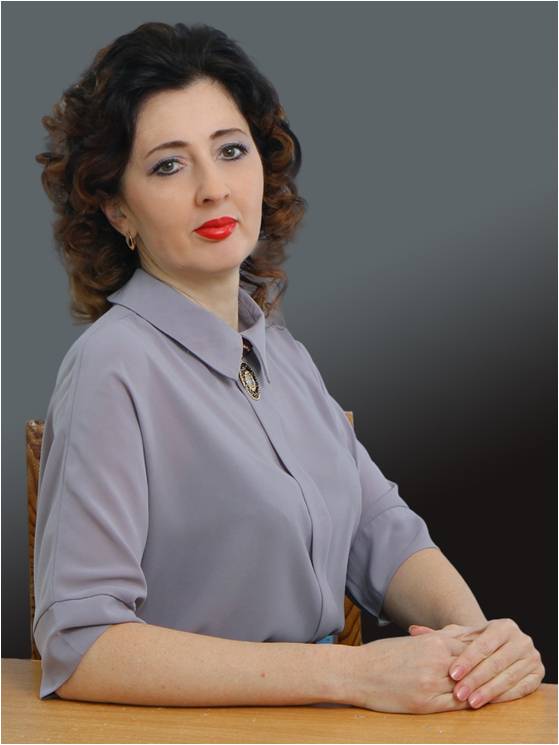 Голубева Инесса Викторовна.