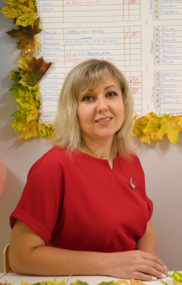Винокурова Надежда Николаевна Винокурова Надежда Николаевна